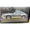 Image 2 : Framed Porsche 911 Carrera 993 Generation Picture, 21 x 26"