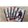 Image 5 : Large Box of Assorted Upper Deck Hockey Trading Cards, Prizm, Future Watch, Trilogy and More