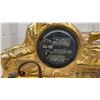 Image 5 : Vintage United Self Starting "Fisherman's Dream" Animated Electric Mantel Clock, Circa 1940s