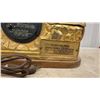 Image 6 : Vintage United Self Starting "Fisherman's Dream" Animated Electric Mantel Clock, Circa 1940s