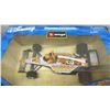 Image 5 : Bburago Disney Formula 1:24 Scale Die-Cast Cars, Buzz Lightyear, Tigger, and Woody