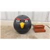 Image 2 : Gear4 Angry Birds Bomb Speaker Dock with 30-Pin Connector and Power Adapter