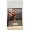 Image 5 : Steelers 6-Time Super Bowl Champions Ticket Display and Bobby Hull Blackhawks Framed Memorabilia