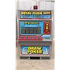 Image 4 : GO Tireline Royal Flush 5000 Draw Poker Electronic Tabletop Game, 1 or 2 Player