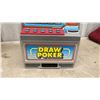 Image 6 : GO Tireline Royal Flush 5000 Draw Poker Electronic Tabletop Game, 1 or 2 Player