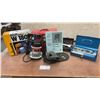 Image 1 : Sears Craftsman 150 Router Model 315.17431 with Case, Manual, Wagner W180 Spray Gun and More