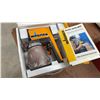 Image 9 : Sears Craftsman 150 Router Model 315.17431 with Case, Manual, Wagner W180 Spray Gun and More