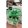 Image 4 : Continental CA-200 Deluxe Rustproof Hose Reel, Stinger Wet/Dry Vacuum, 2 Step Stools