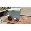 Image 1 : Igloo Kool Mate 40 Electric Cooler with Koolatron AC-12 Power Pack
