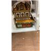 Image 2 : Department 56 Heritage Village Porcelain Buildings, Theatre Royal, Tuttle's Pub, Reindeer Barn