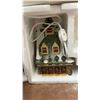 Image 6 : Department 56 Heritage Village Porcelain Buildings, Theatre Royal, Tuttle's Pub, Reindeer Barn