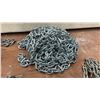 Image 2 : Assorted Metal Chains, One With Quick Links and One With Heavy-Duty Chain Hook