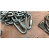 Image 5 : Assorted Metal Chains, One With Quick Links and One With Heavy-Duty Chain Hook