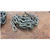 Image 9 : Assorted Metal Chains, One With Quick Links and One With Heavy-Duty Chain Hook