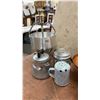 Image 2 : Copper Craft Partial Set, Aluminum Pancake Dispenser, Tea Kettle and More