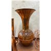 Image 6 : Copper Craft Partial Set, Aluminum Pancake Dispenser, Tea Kettle and More