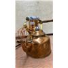 Image 7 : Copper Craft Partial Set, Aluminum Pancake Dispenser, Tea Kettle and More