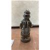Image 5 : Vintage Cast Metal Still Banks Including "Time to Save" Clock and 2 Clowns