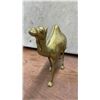 Image 8 : 2 Brass Coin Banks Humpty Dumpty, and Beefeater Bust and Brass Camel