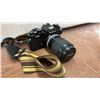 Image 2 : Nikon FE2 and FM2 SLR Cameras w/ Zoom-Nikkor Lenses, Vidpro Bag, Sunpak Flash and More