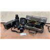 Image 1 : Nikon N50 35mm SLR Camera with AF Nikkor 28-80mm Lens, Voigtländer Rangefinder and More