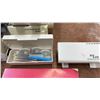 Image 4 : Janome MyLock 234D Electronic Serger Overlock Sewing Machine with Pedal, Manual and Accessories