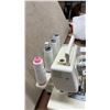 Image 6 : Janome MyLock 234D Electronic Serger Overlock Sewing Machine with Pedal, Manual and Accessories