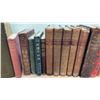 Image 3 : Antique Books Including Twentieth Century Dictionary, Les Misérables, David Copperfield, and More