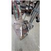 Image 4 : Delta 16 1/2" Floor-Standing Drill Press with Drill Press Vise
