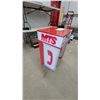 Image 2 : Custom MTS "Bill's Two-Bit Phone" Booth with Vintage Rotary Dial Public Pay Station Payphone