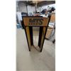 Image 1 : MTS (Manitoba Telecom Services) Branded Public Telephone Pedestal Kiosk with Logo Panels
