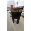 Image 4 : MTS (Manitoba Telecom Services) Branded Public Telephone Pedestal Kiosk with Logo Panels