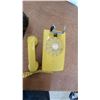 Image 2 : Vintage Western Electric Rotary Phones: Yellow 554 Wall, Black 500 Series, Black 302 3x
