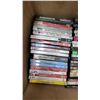Image 2 : Assorted DVD Movies and TV Series with Sega Genesis Games Including Mercs, Street Fighter II 65x