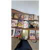 Image 5 : Assorted DVD Movies and TV Series with Sega Genesis Games Including Mercs, Street Fighter II 65x