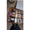 Image 6 : Assorted DVD Movies and TV Series with Sega Genesis Games Including Mercs, Street Fighter II 65x