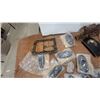 Image 9 : Decorative Braided Rope Tie-Back with Tassels, Vintage Picture Frames, Wooden Shoes and More