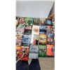 Image 7 : Quanity Lot of TV Series DVDs Including Lost, House, The Wire, NCIS, Brady Bunch, Nip/Tuck and More
