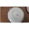 Image 6 : Royal Albert Petit Point Fine Bone China Tea Set, Cups, Saucers, Plates, Creamer 17x