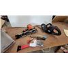 Image 1 : Paslode PF350S PowerMaster Plus Pneumatic Framing Nailer Elec Hedge Trimmer Plus