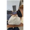 Image 5 : Michael Kors Cream Leather Tote and Assorted Handbags, Clutches, and Crossbody Bags