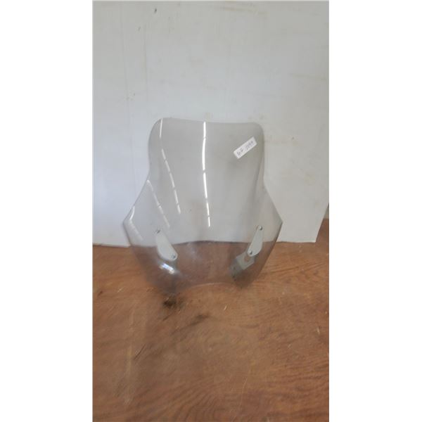 AtV Windshield with Mounting Brackets