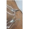Image 3 : AtV Windshield with Mounting Brackets