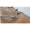 Image 4 : AtV Windshield with Mounting Brackets