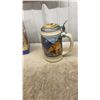 Image 4 : 5 Endangered Species Beer Steins