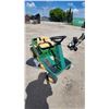 Image 2 : John Deere RX75 Riding Lawn Mower with 9 Horsepower Briggs & Stratton Single-Cylinder OHV Engine