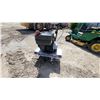 Image 2 : Craftsman 3.5 Horsepower 16" Chain Drive Rear-Tine Rototiller with Briggs & Stratton Engine Runs