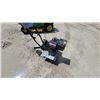 Image 3 : Craftsman 3.5 Horsepower 16" Chain Drive Rear-Tine Rototiller with Briggs & Stratton Engine Runs