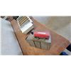 Image 3 : Vintage Esso-Matic Credit Card Service Imprinter and Walker Binder Rack