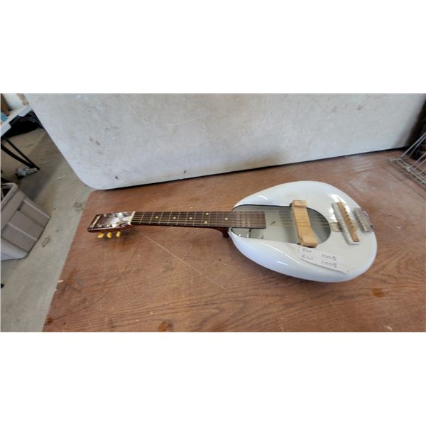 For the Road Man All Night Gigs Six String Guitar
